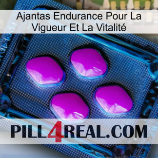 Ajantas Endurance Pour La Vigueur Et La Vitalité 04